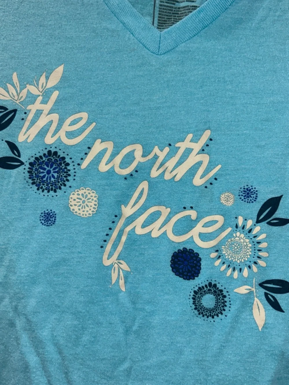 GUC small North Face tee - Picture 2 of 4